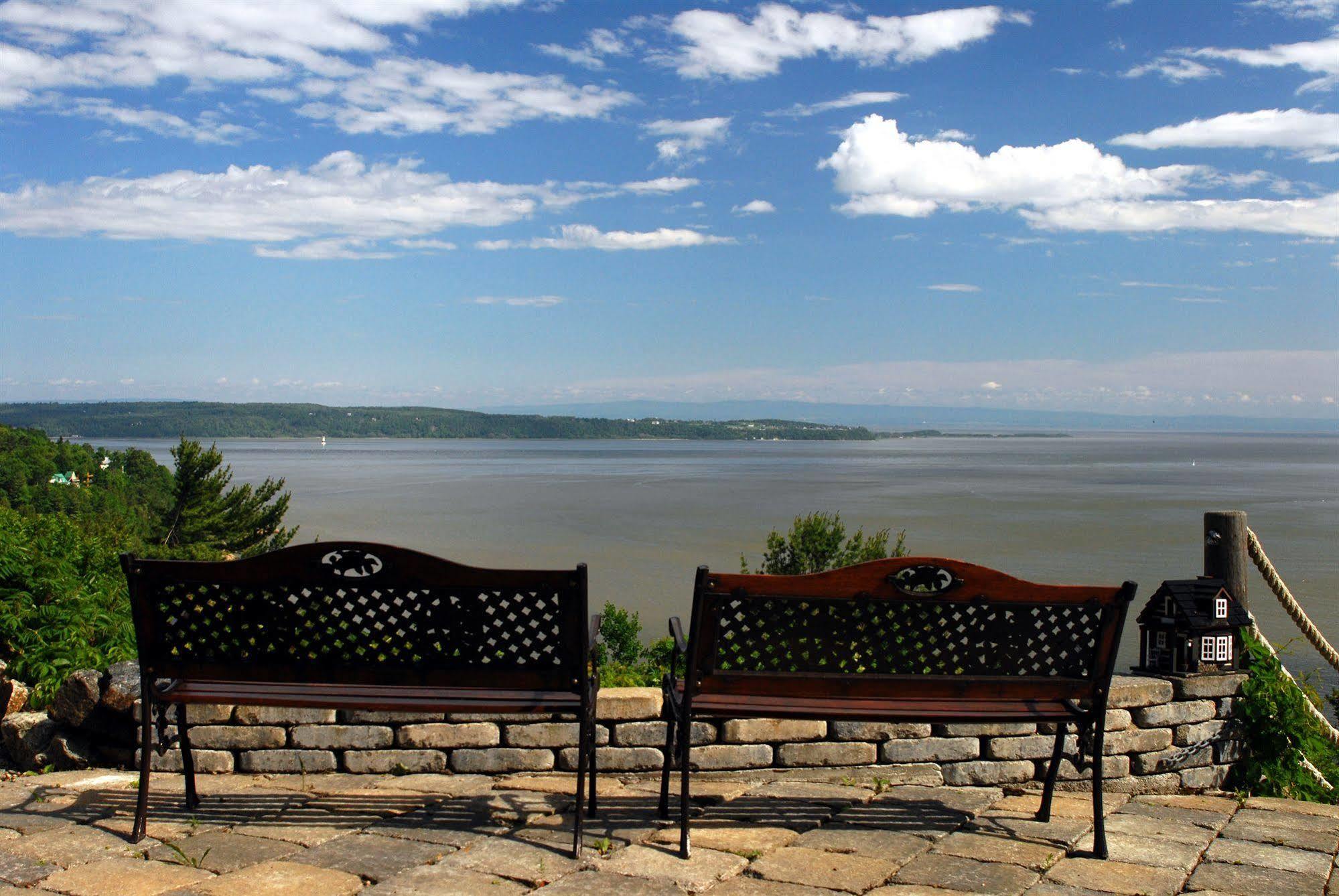 Gite Au Perchoir Baie-Saint-Paul Kültér fotó